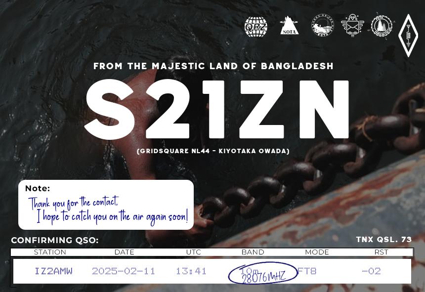 QSL