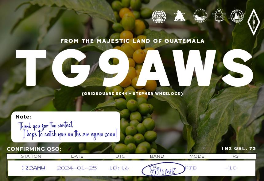 QSL